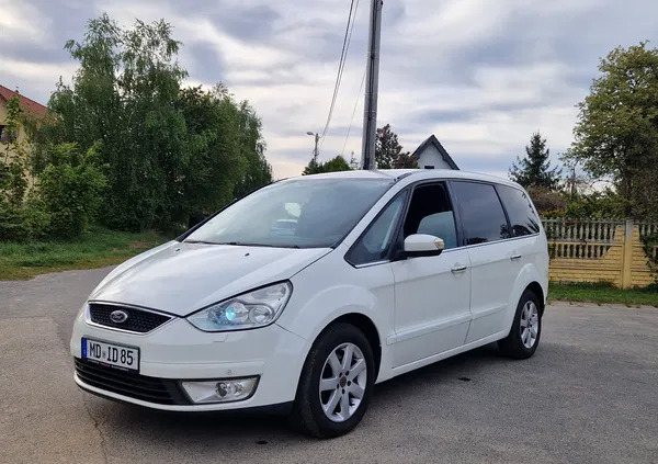 dolnośląskie Ford Galaxy cena 16500 przebieg: 234843, rok produkcji 2007 z Strzegom